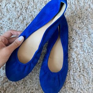 J CREW FLATS